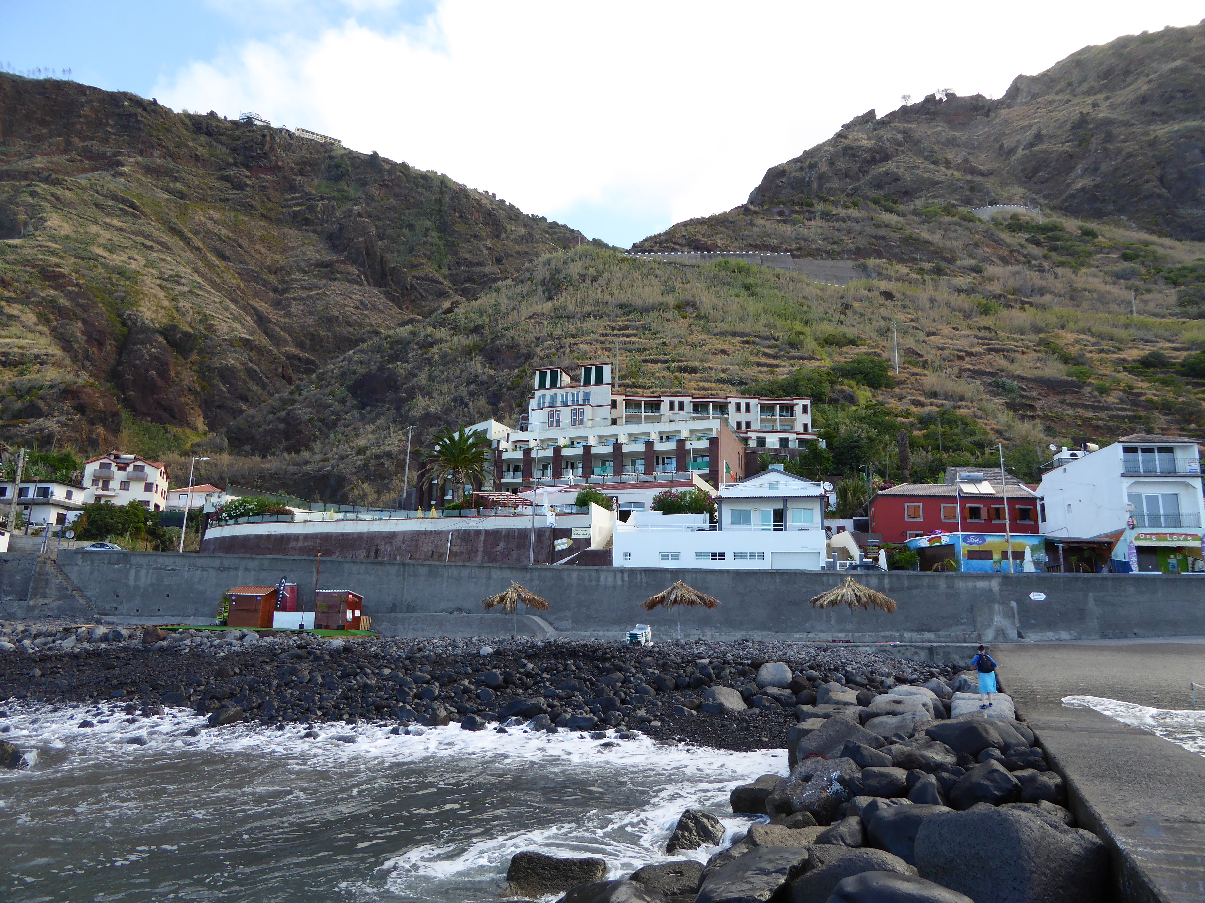 Urlaub Madeira – Tag 2 – Mietwagen, Einkaufen und Rundfahrt